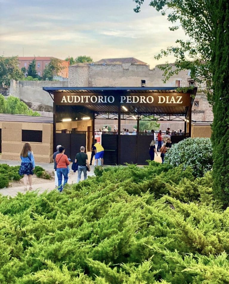 Auditorio pedro Díaz Guadalajara