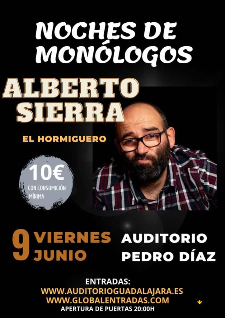 monólogo 9 de junio alberto sierra