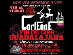 11/11 Concierto Corleone