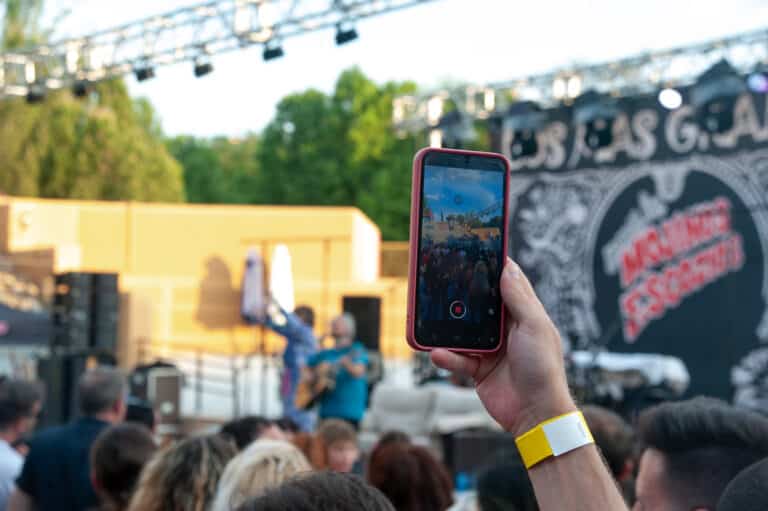 Lee más sobre el artículo Fotografías Mazamba Fest