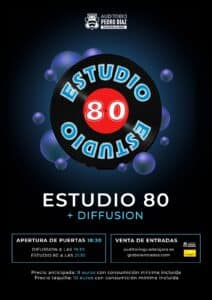 concierto estudio 80