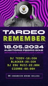 tardeo 18 05 2024