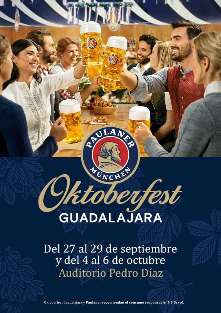 OktoberFest Auditorio Guadalajara